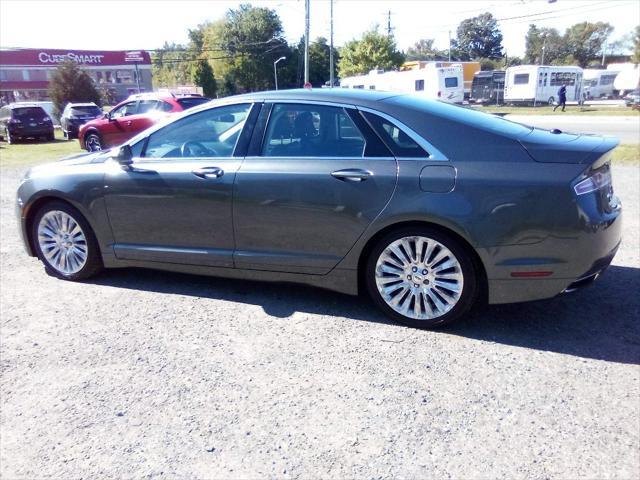 2016 lincoln mkz base