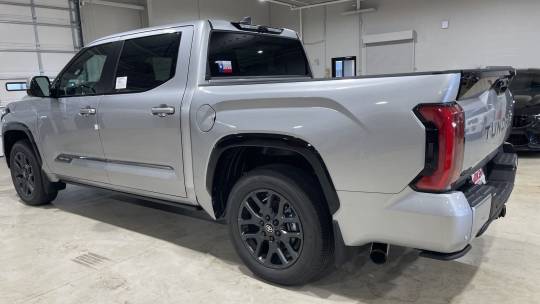 2025 Toyota Tundra