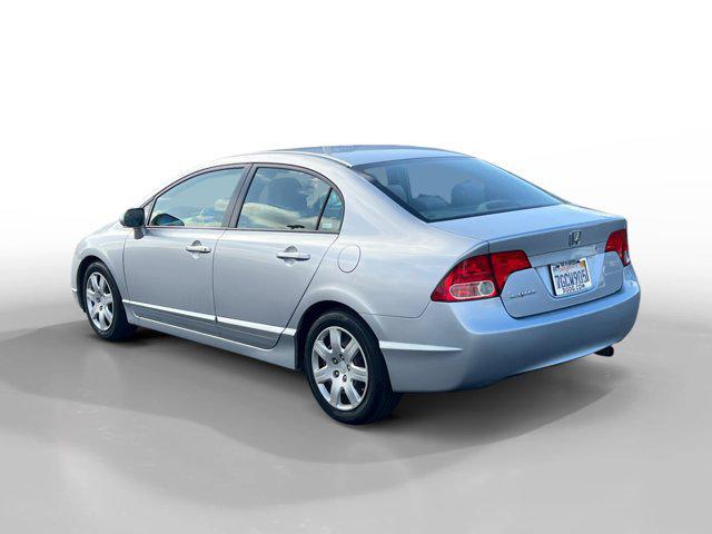 2008 honda civic lx