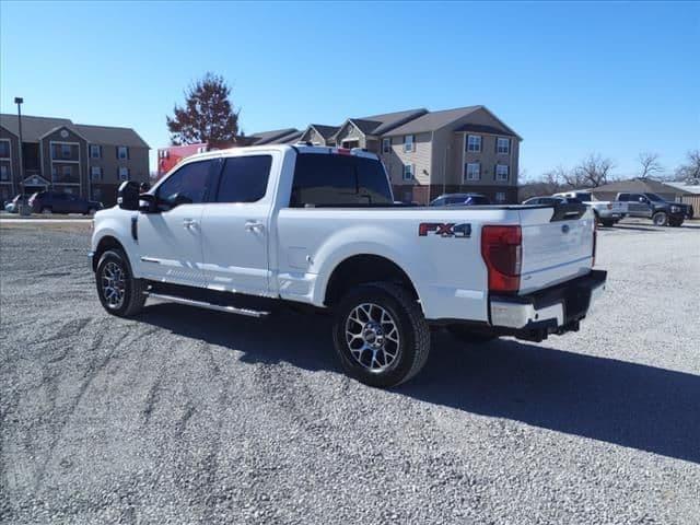 2020 ford f-250 lariat in riverdale, kansas