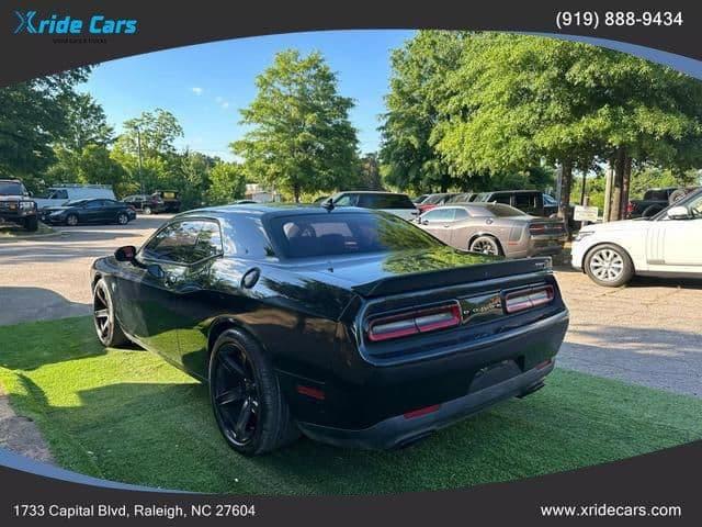 2017 dodge challenger srt hellcat in raleigh, north carolina
