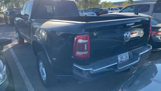 2019 RAM 3500