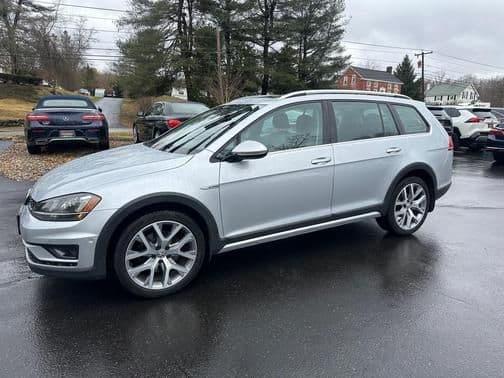 2017 volkswagen golf alltrack tsi sel in north grafton, massachusetts