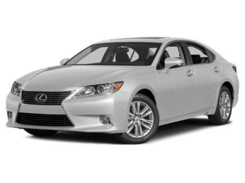 2015 lexus es 350 crafted line