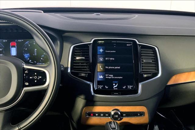 2021 volvo xc90 t6 momentum