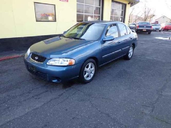 used 2002 nissan sentra for sale. in lindenhurst, ny
