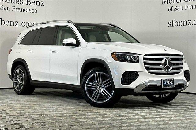2024 mercedes-benz gls 450 4matic