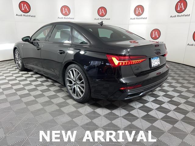 2022 audi a6 55 premium plus