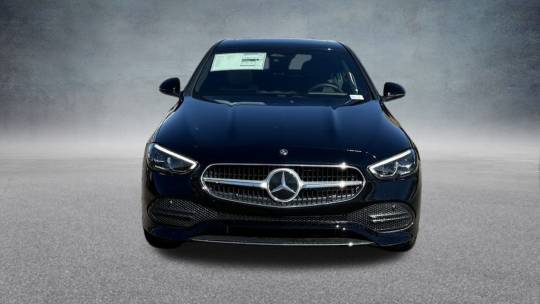 2024 Mercedes-Benz C-Class