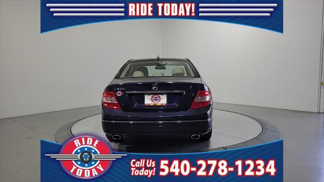 2010 mercedes-benz c-class c300