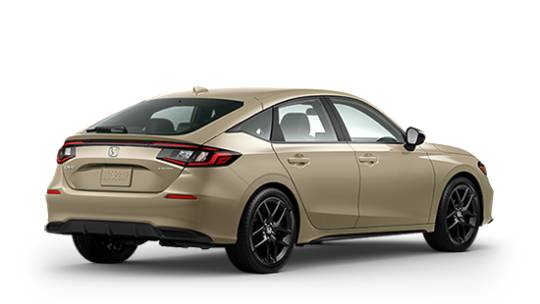 2025 Honda Civic s