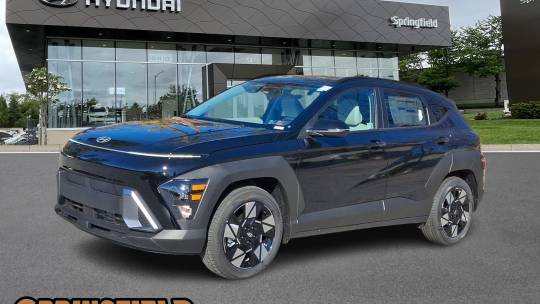 2025 Hyundai Kona