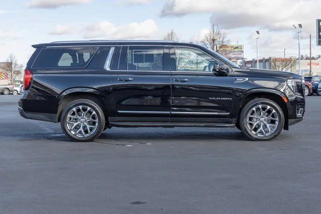 2021 gmc yukon xl slt