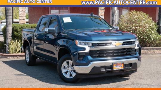 2022 Chevrolet Silverado 1500