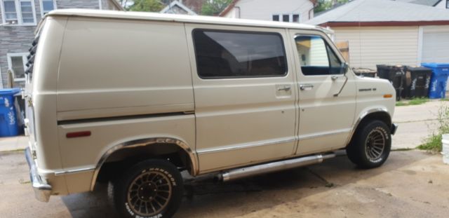 1990 ford econoline 150