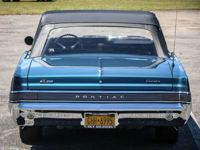 blue (dark) pontiac gto with 94387 miles available now!