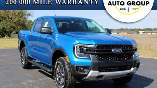 2024 Ford Ranger (North America) xlt