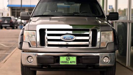 2009 Ford F-150