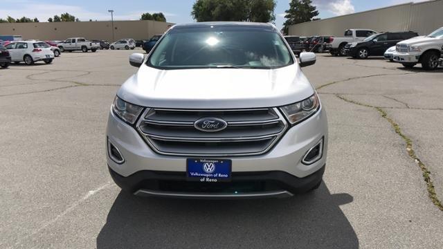 used 2018 ford edge awd titanium reno, nv 89511 for sale in reno, nevada