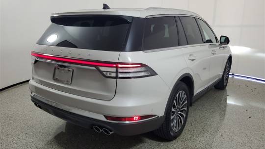 2023 Lincoln Aviator