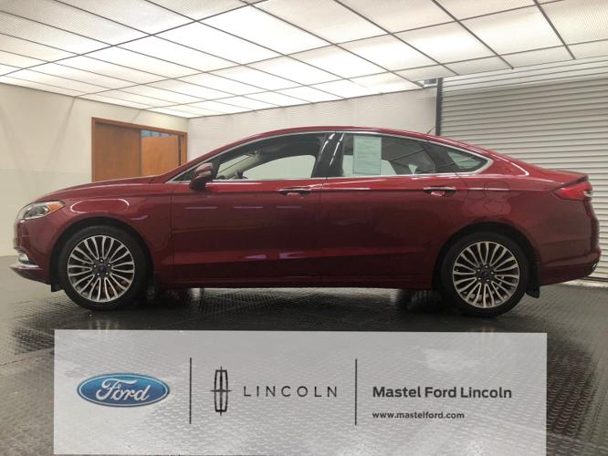 used 2018 ford fusion titanium olean, ny 14760 for sale in knapp creek, new york