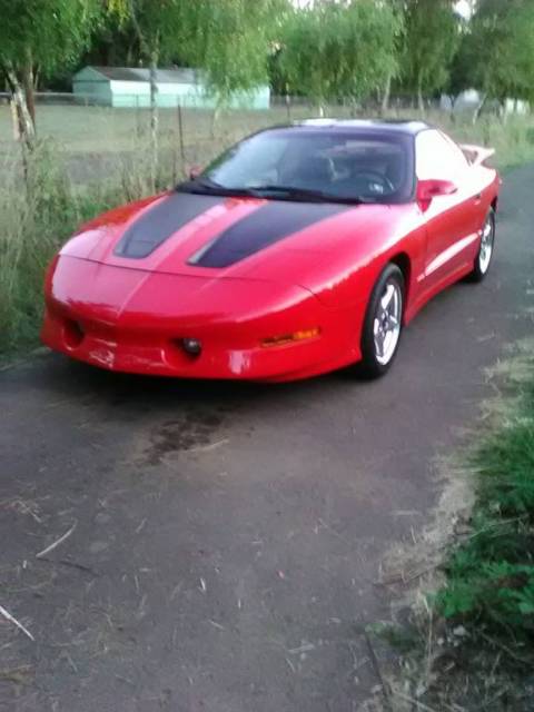 1994 pontiac formula trans am gt