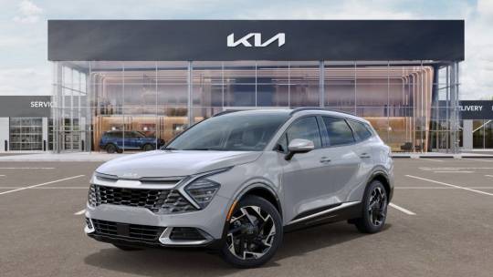 2025 Kia Sportage (China)