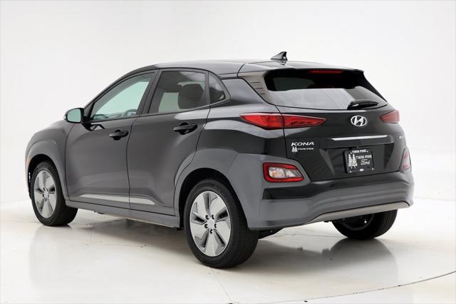 2021 hyundai kona ev limited