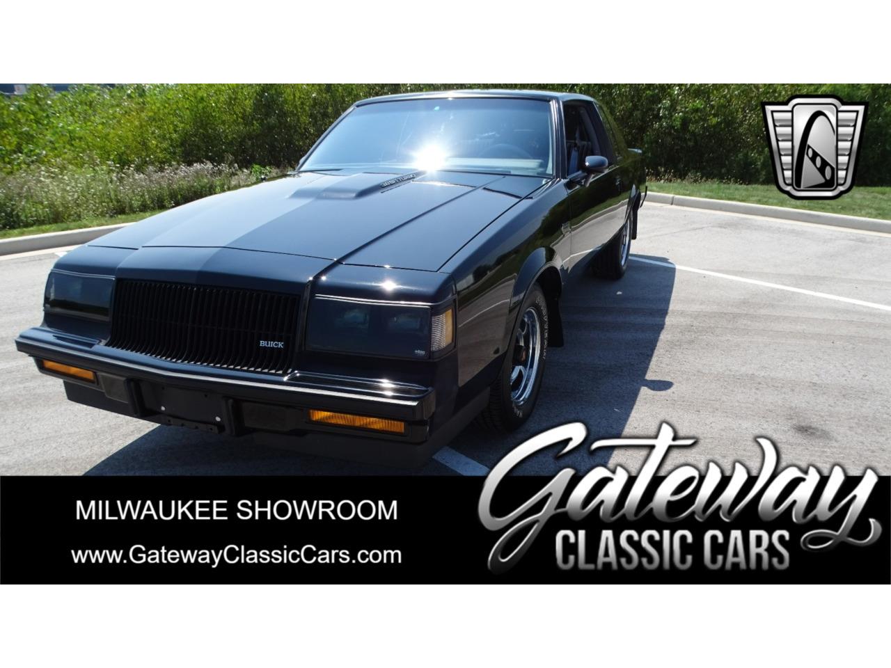 1987 buick regal