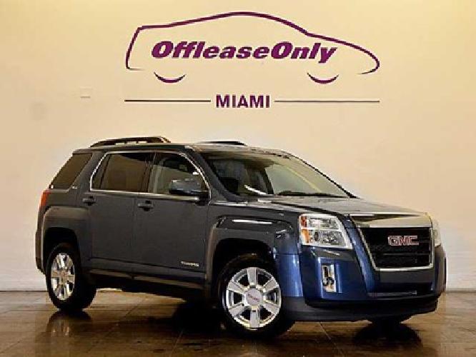 2012 gmc terrain sle in miami, fl
