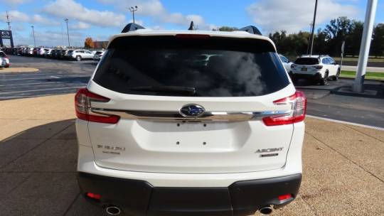 2024 Subaru Ascent