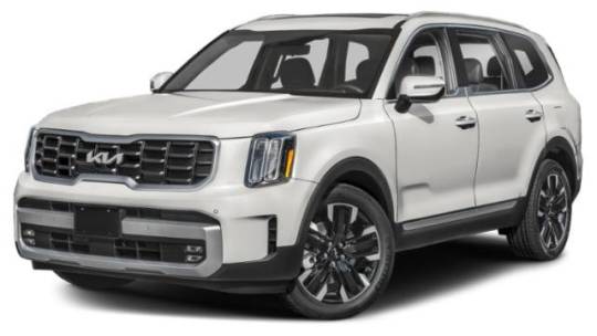 2025 Kia Telluride
