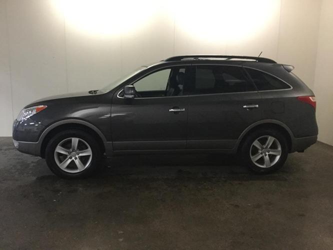 2011 hyundai veracruz limited awd limited 4dr crossover for sale in bow, new hampshire