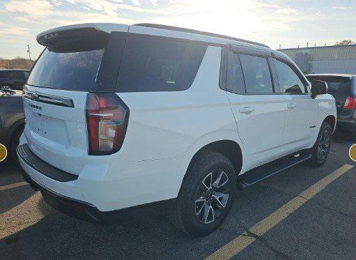 2022 chevrolet tahoe 4wd z71