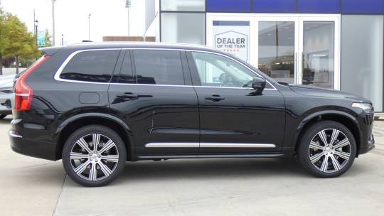 2025 Volvo XC90