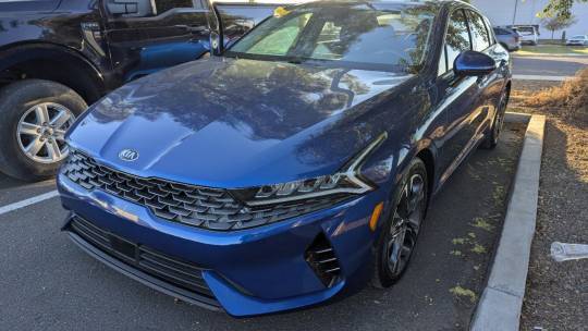 2021 Kia K5