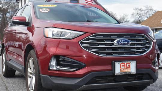 2019 Ford Edge