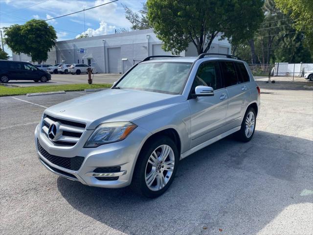 2015 mercedes-benz glk-class glk 250 bluetec 4matic