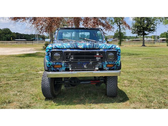 1979 international scout ii in biloxi, mississippi