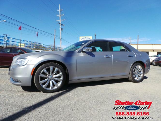 used 2018 chrysler 300 limited crowley, la 70526 for sale in crowley, louisiana
