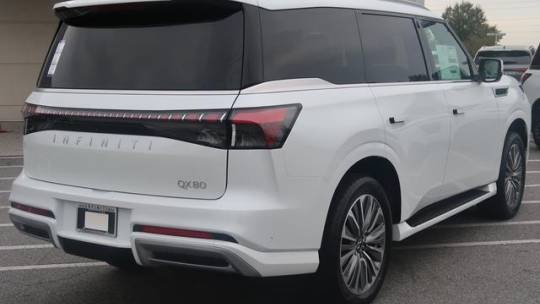 2025 Infiniti QX80
