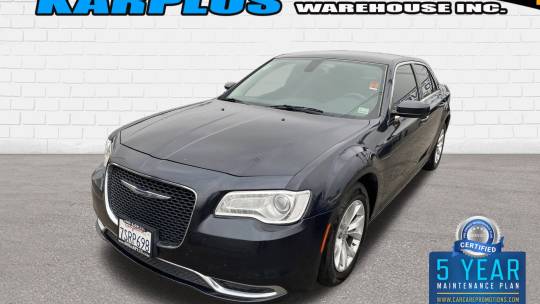 2015 Chrysler 300