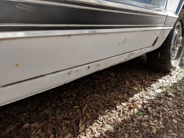 1971 gmc suburban c1500 project classic truck