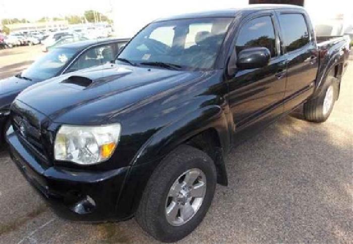 2005 toyota tacoma in richmond, va