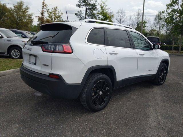 2019 jeep cherokee latitude in gainesville, florida