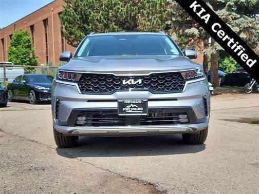 2023 kia sorento hybrid ex in fort collins, colorado