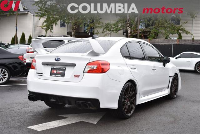 2020 subaru wrx sti base