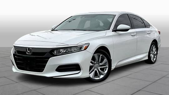 2020 Honda Accord