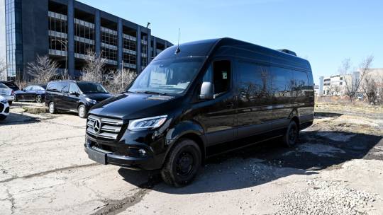 2024 Mercedes-Benz Sprinter