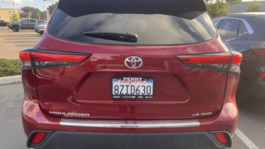 2022 Toyota Highlander